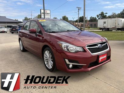 Used 2016 Subaru Impreza 2.0i Limited