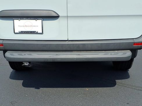 Used 2025 Mercedes-Benz Sprinter 2500 image 11
