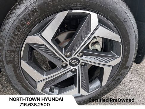 Used 2023 Hyundai Tucson Limited image 50