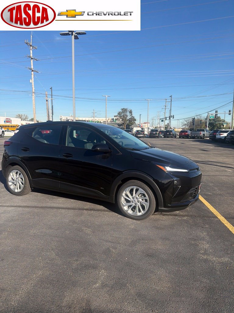 New 2027 Chevrolet Bolt LT FWD image 1