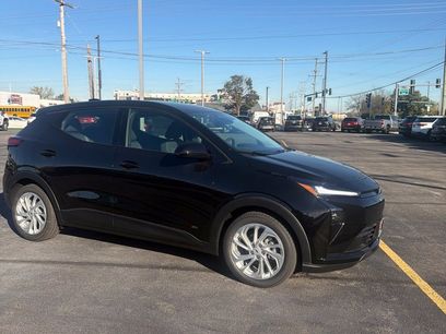 New 2027 Chevrolet Bolt LT