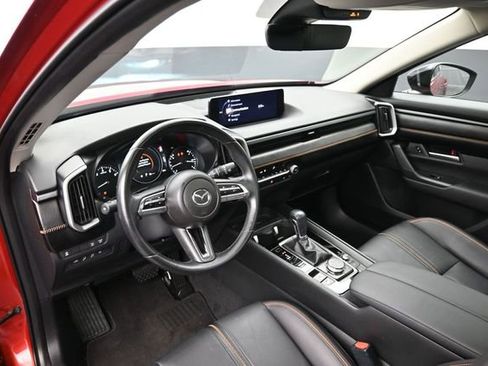 Certified 2023 MAZDA CX-50 AWD 2.5 Turbo w/ Cargo Package image 9