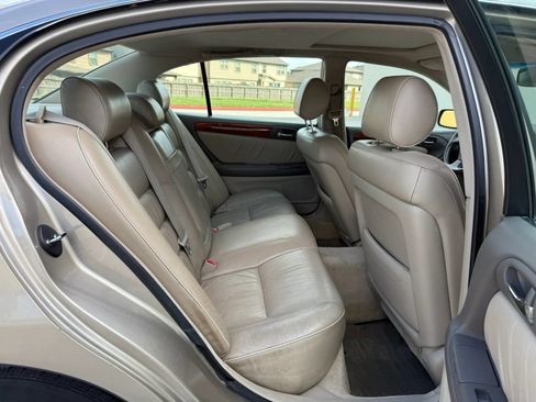 Used 1999 Lexus GS 300 RWD image 15