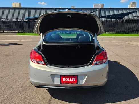 Used 2011 Buick Regal CXL w/ RL6 Preferred Equipment Group FWD image 13