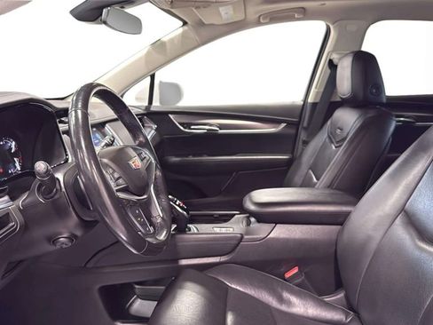 Used 2019 Cadillac XT5 Luxury AWD/4WD image 21