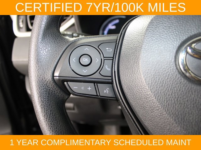 Used 2024 Toyota RAV4 LE AWD/4WD image 18
