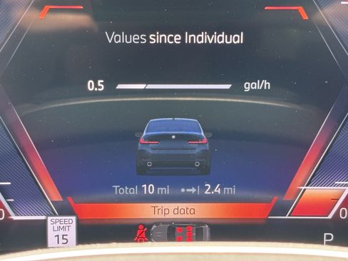 New 2026 BMW 330i Sedan w/ Convenience Package RWD image 24