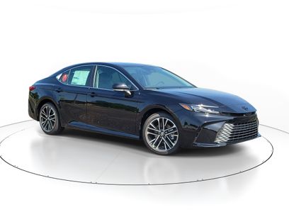 New 2026 Toyota Camry XLE