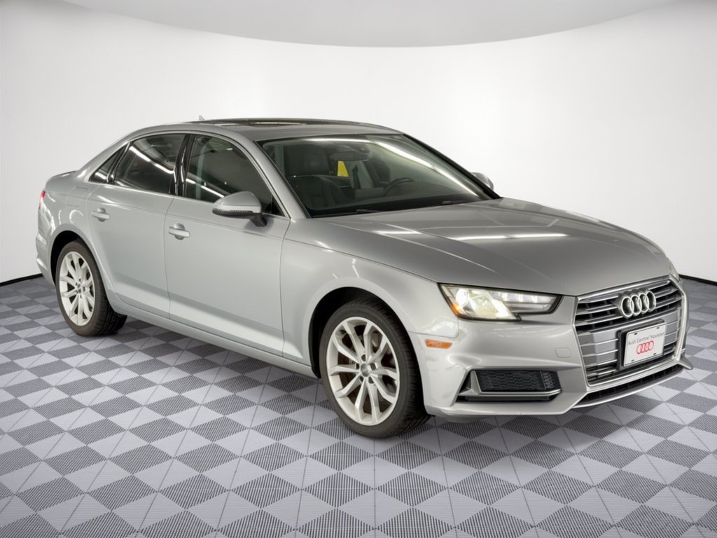 Used 2019 Audi A4 2.0T Premium w/ Convenience Package FWD image 7
