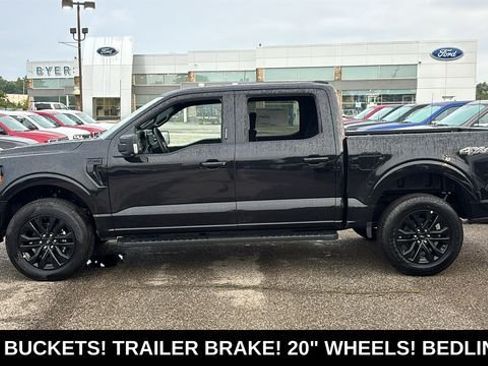 New 2026 Ford F150 XLT w/ Equipment Group 302A MID AWD/4WD image 4
