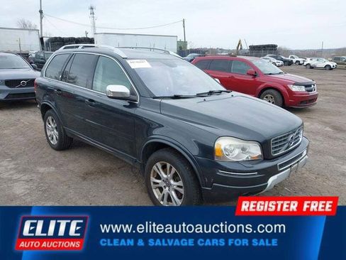 Used 2013 Volvo XC90 3.2 image 2