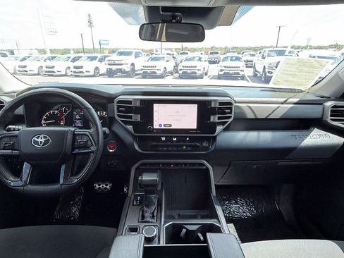 Used 2024 Toyota Tundra SR5 w/ TRD Off-Road Package AWD/4WD image 16