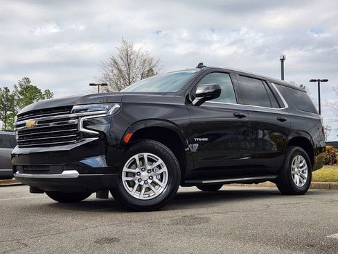 Used 2024 Chevrolet Tahoe LT image 24