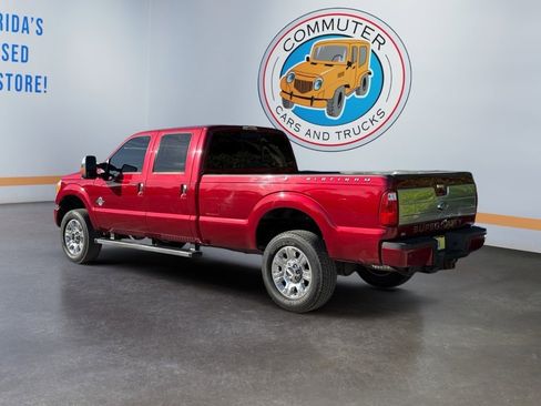 Used 2016 Ford F350 Platinum image 3