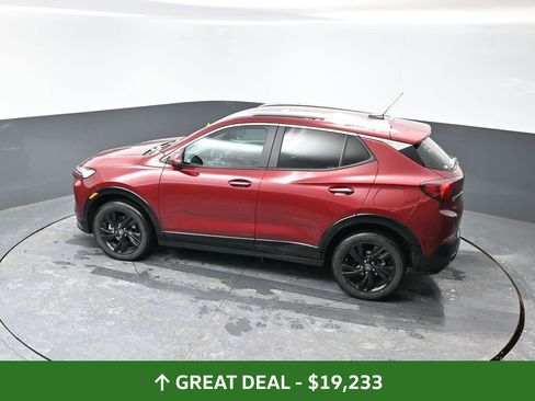 Used 2024 Buick Encore GX Sport Touring image 21