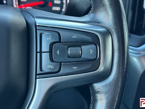 Certified 2020 Chevrolet Silverado 1500 RST w/ True North Edition image 28