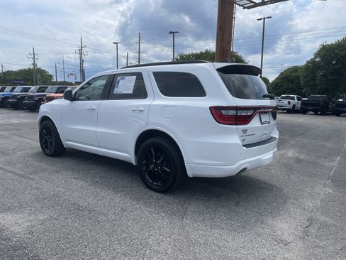 Used 2026 Dodge Durango GT AWD/4WD image 7