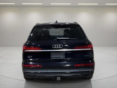 Used 2020 Audi Q7 3.0T Prestige w/ Prestige Package AWD/4WD image 4