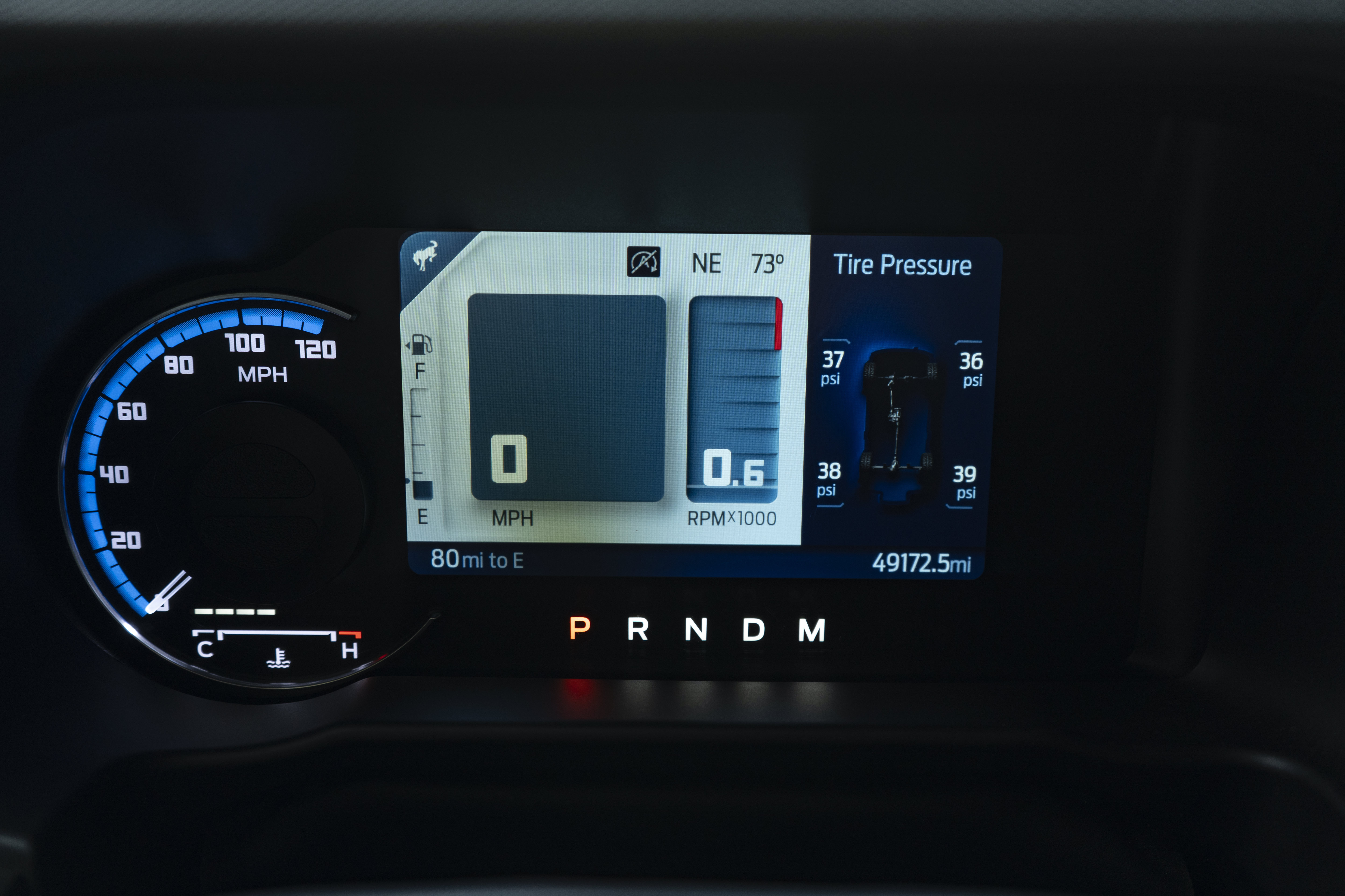 Used 2022 Ford Bronco Black Diamond AWD/4WD image 21
