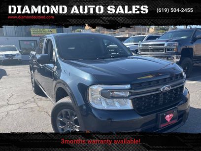 Used 2023 Ford Maverick XLT w/ XLT Luxury Package