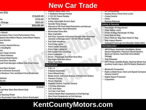 Used 2015 Kia Soul + FWD image 1