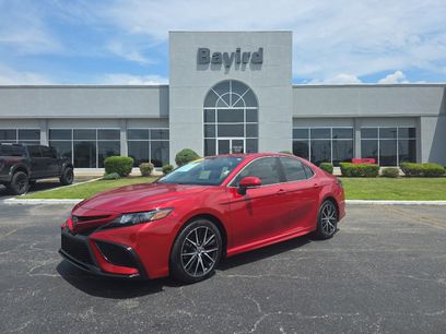 Used 2021 Toyota Camry SE