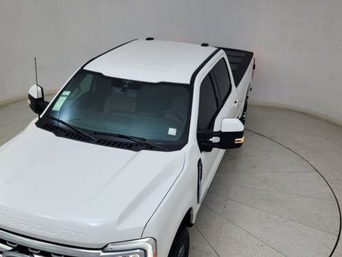 Used 2023 Ford F350 Lariat w/ Tow Technology Package image 81