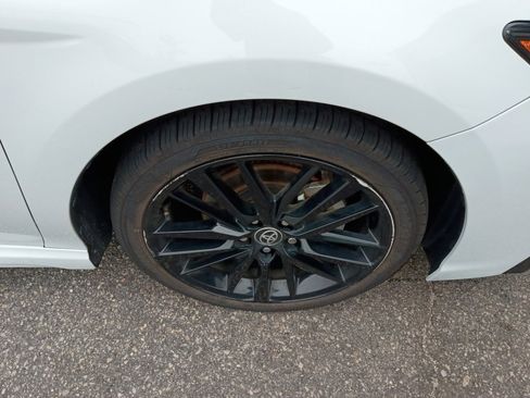 Used 2023 Toyota Camry XSE FWD image 29
