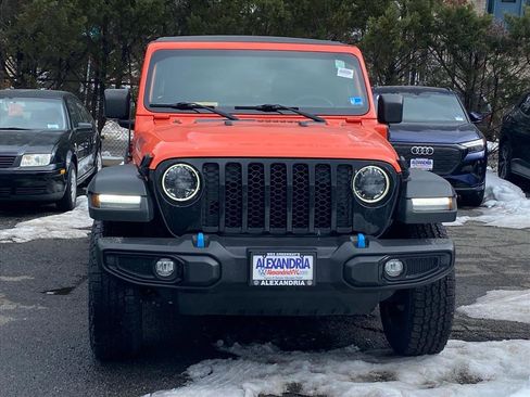 Used 2023 Jeep Wrangler Unlimited image 3