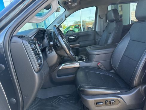 Used 2020 Chevrolet Silverado 1500 LT Trail Boss AWD/4WD image 19