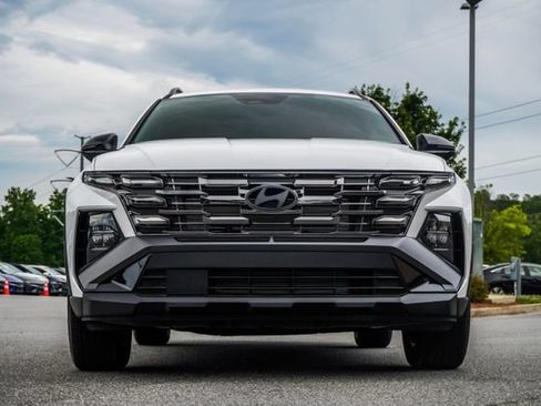 Certified 2025 Hyundai Tucson XRT FWD image 8