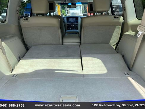 Used 2015 INFINITI QX80 2WD w/ 22" Wheel Package image 13