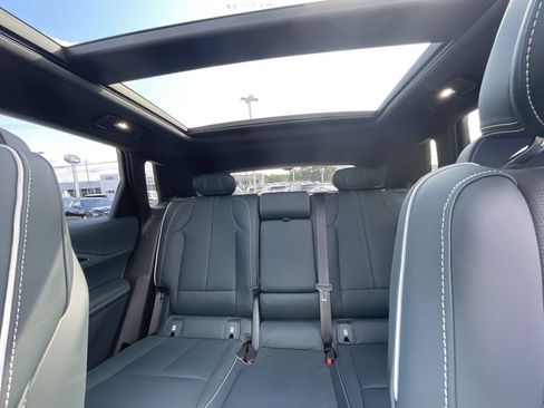 Used 2024 Cadillac Lyriq Luxury w/ Nappa Leather Package RWD image 20