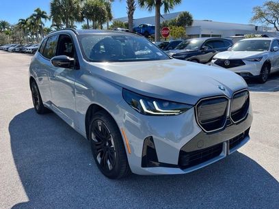 Used 2025 BMW X3 M50 w/ M Sport Professional Package