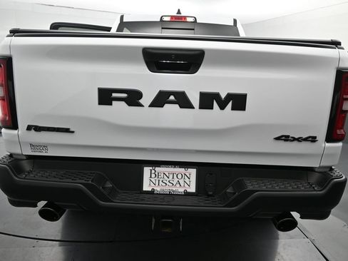 Used 2026 RAM 1500 Rebel w/ Rebel Level 1 Equipment Group AWD/4WD image 10