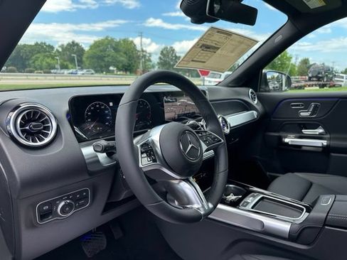 New 2026 Mercedes-Benz GLB 250 4MATIC image 16