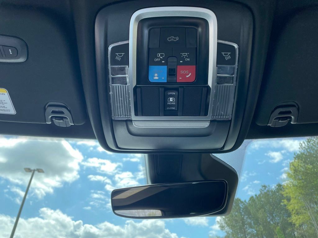 New 2026 RAM 1500 Big Horn AWD/4WD image 18