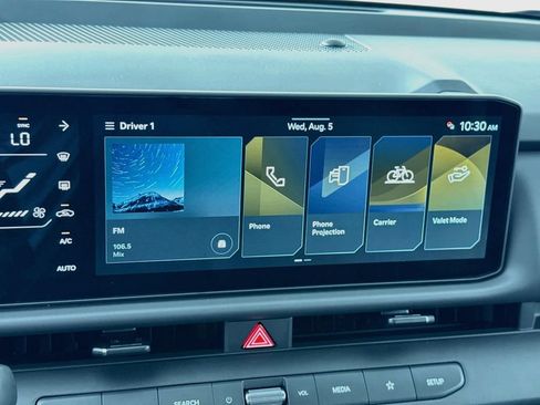 Used 2027 Kia Seltos X-Line S w/ X-Line S Premium Package AWD/4WD image 7