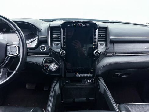 Used 2023 RAM 1500 Limited w/ (RED) Edition image 10