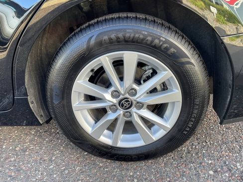 Certified 2025 Toyota Camry LE image 11