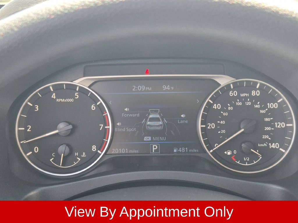 Used 2025 Nissan Altima 2.5 SV FWD image 13