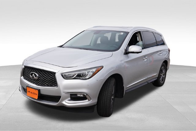 Used 2018 INFINITI QX60 Luxe AWD/4WD image 11