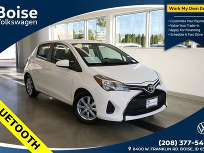 Used 2015 Toyota Yaris LE