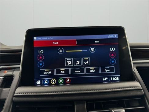 Used 2021 Chevrolet Tahoe LT AWD/4WD image 30