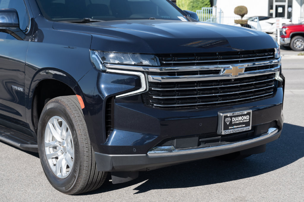 Used 2024 Chevrolet Tahoe LT w/ Luxury Package AWD/4WD image 9