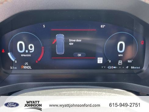 New 2026 Ford Explorer Active AWD/4WD image 37