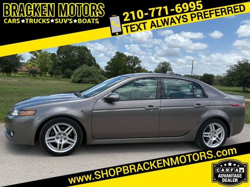 Used 2007 Acura TL FWD image 1