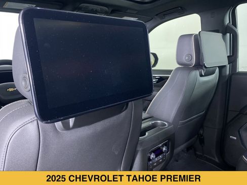 Certified 2025 Chevrolet Tahoe Premier AWD/4WD image 19
