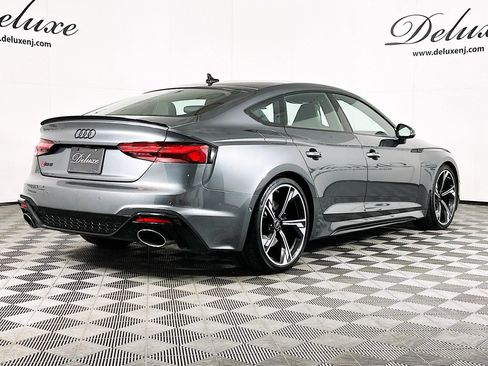 Used 2025 Audi RS 5 Sportback image 6