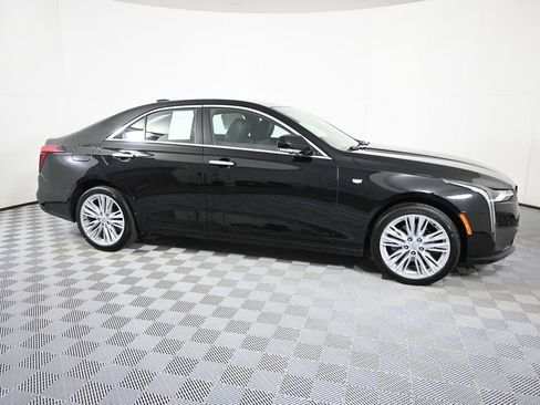 Used 2025 Cadillac CT4 Premium Luxury AWD/4WD image 8